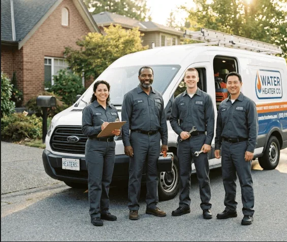 Water Heater Repair company in Tatum, TX